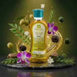 আবান কেয়ার হেয়ার অয়েল 200ml
